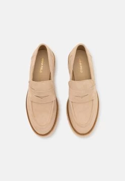 Anna Field Leather - Mocassins - Beige -Boutique Fashion Soldes 708899f354a84e5e84ffff7c2784c868
