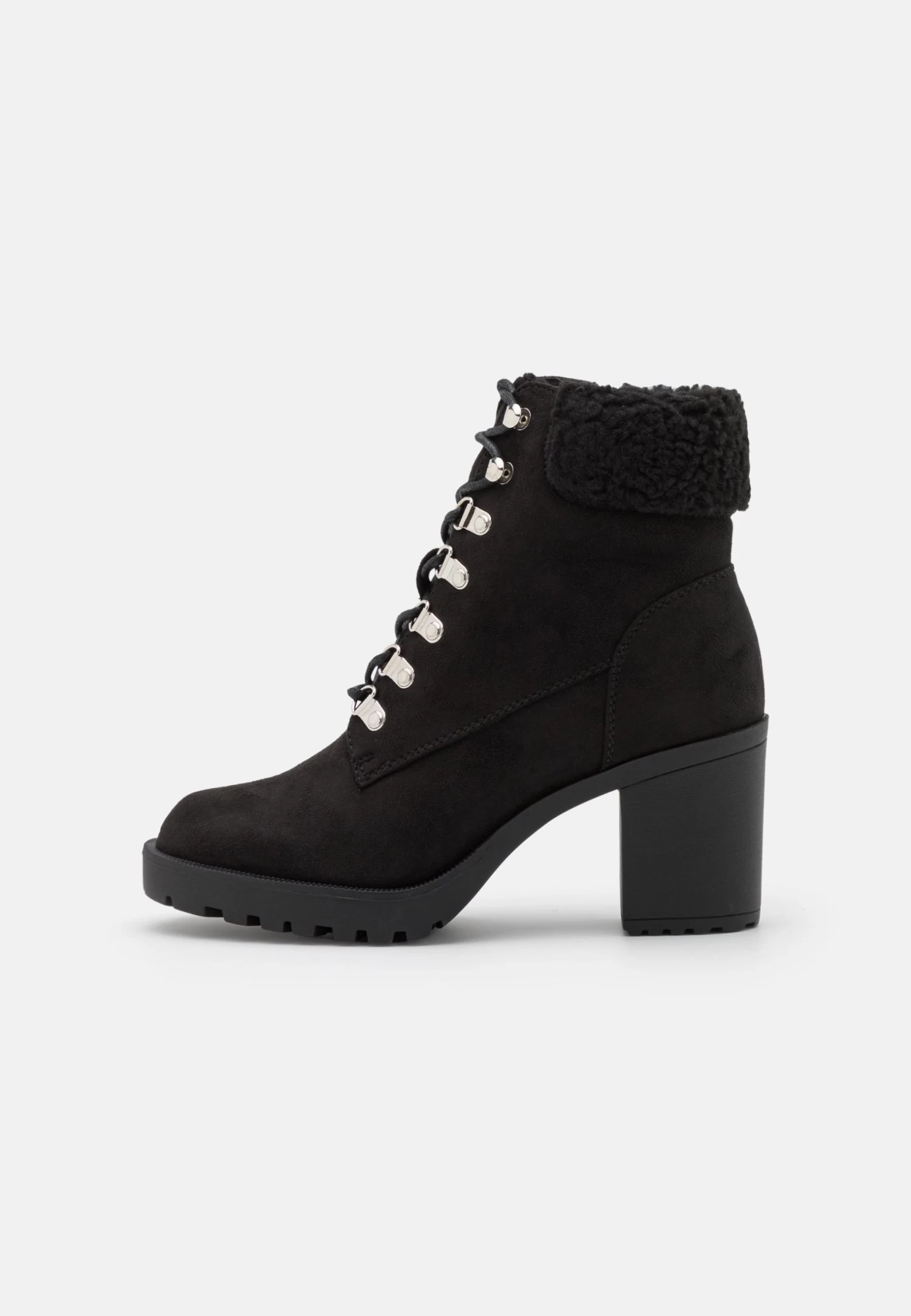 Winter Boot - Bottines À Plateau - Black 4 Winter Boot - Bottines À Plateau - Black – Image 2