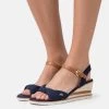 Anna Field Espadrilles - Dark Blue -Boutique Fashion Soldes 72fa9cbd3bde4dbbab803097f2ff15a6