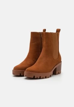 Anna Field Bottines À Plateau - Cognac -Boutique Fashion Soldes 730a7bf18c484ab1996369c40c95693e