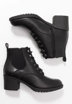 Anna Field Boots À Talons - Black -Boutique Fashion Soldes 7430d31bc9824ed0ac0d17707c68a9c4