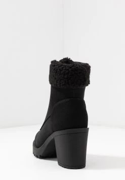Anna Field Winter Boot - Bottines À Plateau - Black -Boutique Fashion Soldes 75644dab5c4b4634862305626d9534e6
