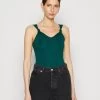 Anna Field Débardeur - Dark Green -Boutique Fashion Soldes 756665a8a2c940bd840639df75073f3f