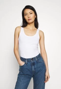 Anna Field 2 Pack - Débardeur - White -Boutique Fashion Soldes 7671f085090047f2993b05eefcab69f3
