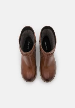 Anna Field Leather - Bottines - Brown 13 Anna Field Leather - Bottines - Brown -Boutique Fashion Soldes 77f21b72bc754a6794725114f282e2f4