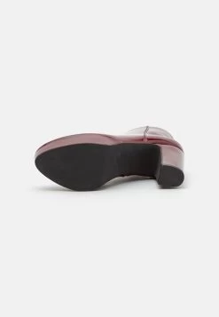 Anna Field Bottines À Talons Hauts - Dark Red -Boutique Fashion Soldes 784bf6fbbf91428390298c7d46943a10