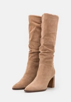 Anna Field Leather - Bottes - Beige -Boutique Fashion Soldes 794a4b2d11984eda8a8159c514ad36ac