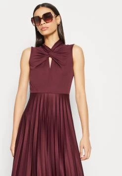 Anna Field Robe En Jersey - Bordeaux -Boutique Fashion Soldes 7c07d56c873b408095e548104b7d6d4b