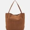 Anna Field Leather - Sac À Main - Cognac -Boutique Fashion Soldes 7ccecbc5ea434f439f3ede3ff29751b5
