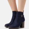 Anna Field Bottines À Plateau - Dark Blue -Boutique Fashion Soldes 7e5b671d4b9548579e94fb86efd5fabe