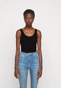 2 Pack - Débardeur - White/Black -Boutique Fashion Soldes 7eb1b6f80234475ba000b11740cfe040