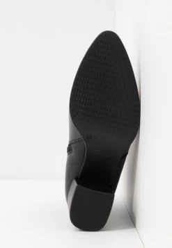 Anna Field Leather - Bottines - Black -Boutique Fashion Soldes 7f870b1f66a44c7d88258333fefb9857