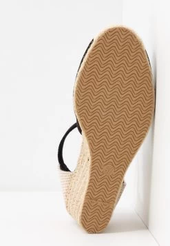 Escarpins Compensés - Black -Boutique Fashion Soldes 809af7ee1f5142cfbc867121ab4ff855