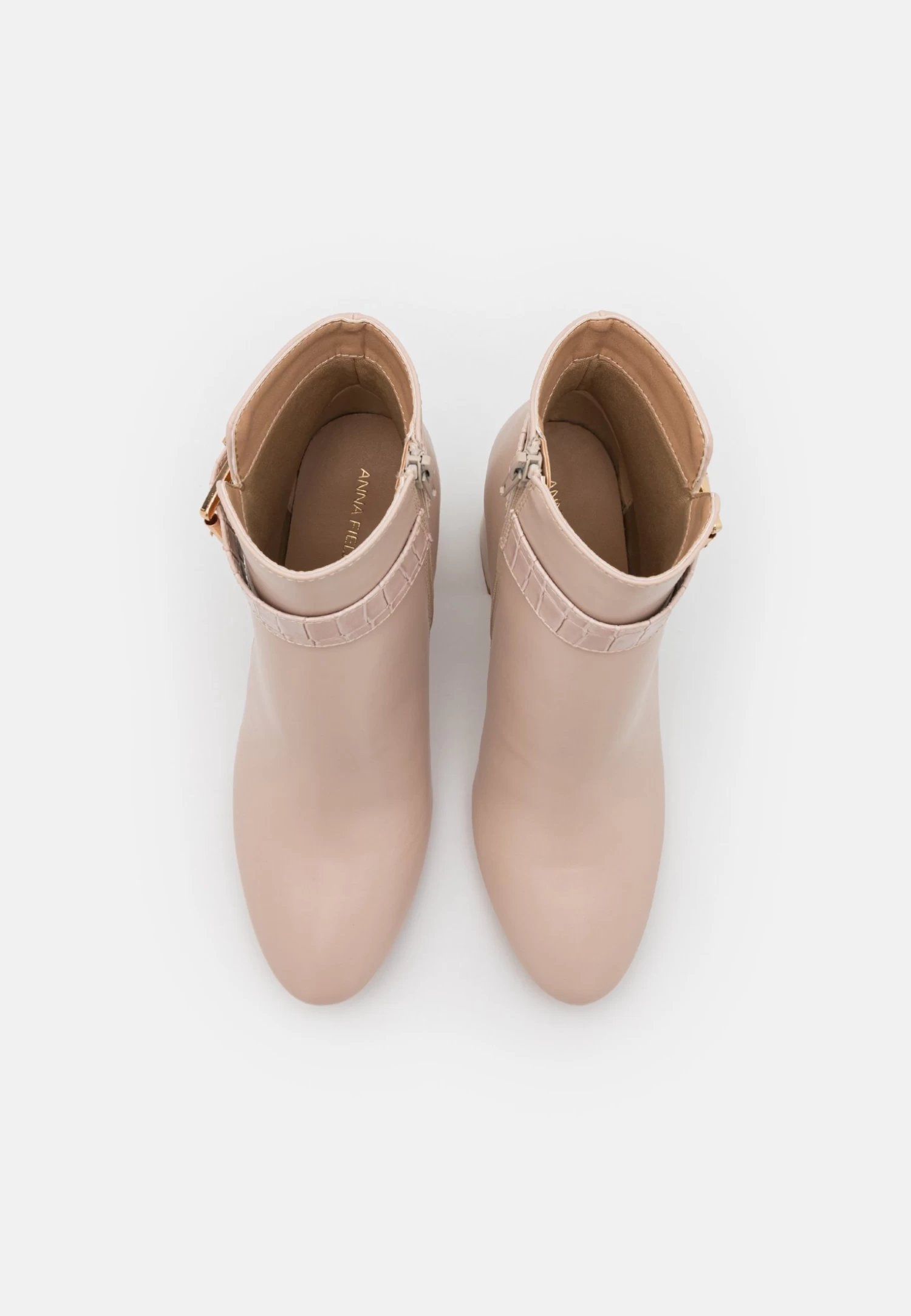 Anna Field Boots À Talons - Beige 8 Anna Field Boots À Talons - Beige – Image 6