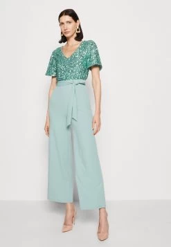 Anna Field Combinaison - Light Green -Boutique Fashion Soldes 820dfe83e2f54301b33d52e7e02de099
