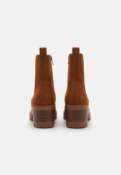 Anna Field Bottines À Plateau - Cognac -Boutique Fashion Soldes 84bccfc60e5145b48083691358c69f38