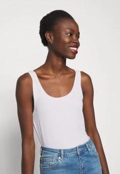 2 Pack - Débardeur - White/Black -Boutique Fashion Soldes 84c5f048c5b34dd2b88552bc84aab3be