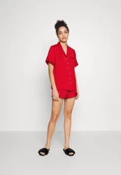 Anna Field Pyjama - Red -Boutique Fashion Soldes 89858b9443ee41c48cba6a6244267cef