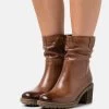 Anna Field Leather - Bottines - Brown -Boutique Fashion Soldes 899b2d695ce347ab9b72774bde190144