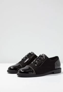 Anna Field Derbies - Black -Boutique Fashion Soldes 8a3c944ff122458e9f49c3a58e550a6e