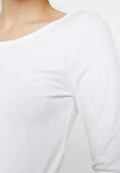 2Pack - T-Shirt À Manches Longues - Black/White -Boutique Fashion Soldes 8be24d7077534e5d96dc7d8c7bc23097