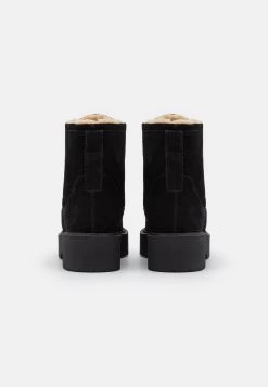 Anna Field Leather - Bottes De Neige - Black -Boutique Fashion Soldes 8d9d9b2eebec452cbabe2e4535e5ecbb