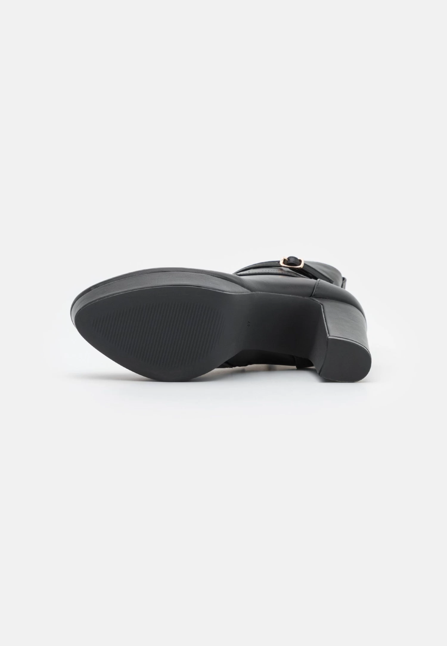 Anna Field Bottines À Lacets - Black 7 Anna Field Bottines À Lacets - Black – Image 5