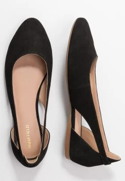 Leather - Ballerines - Black -Boutique Fashion Soldes 8f2fdebcf8294614a98a466fcb40f6d8