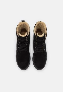 Anna Field Leather - Bottes De Neige - Black -Boutique Fashion Soldes 903bdc82ffc048faa950c448c4bceafd