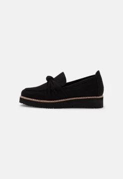 Comfort - Mocassins - Black -Boutique Fashion Soldes 90c542a7622549eb9e075d29617e859c