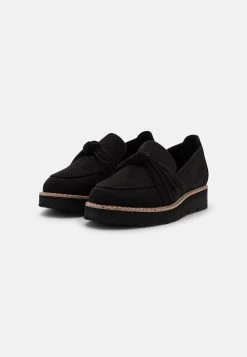 Comfort - Mocassins - Black -Boutique Fashion Soldes 92a33e74af574a089244d5486e38f9d2