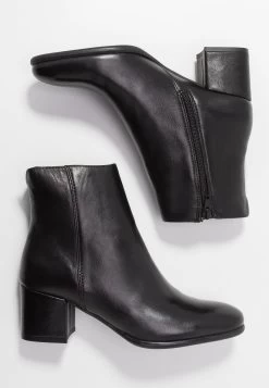 Anna Field Leather - Bottines - Black 12 Anna Field Leather - Bottines - Black -Boutique Fashion Soldes 9314daa623784e4da6e3b5e4d6e727d4