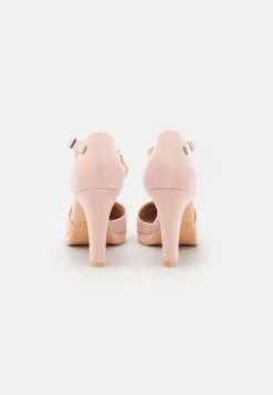 Anna Field Escarpins À Talons Hauts - Light Pink -Boutique Fashion Soldes 947bce9d4d894b269feb4183665251c0