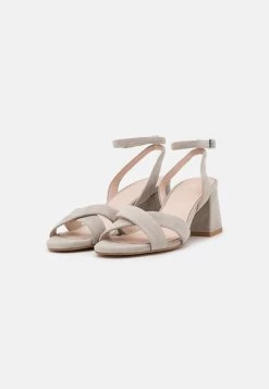 Anna Field Leather - Sandales - Grey 10 Anna Field Leather - Sandales - Grey -Boutique Fashion Soldes 947c56f94cf14ec098034034114f768b