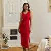 Anna Field Robe En Jersey - Red -Boutique Fashion Soldes 978c5b47e93f4036921af4d3b597b46f