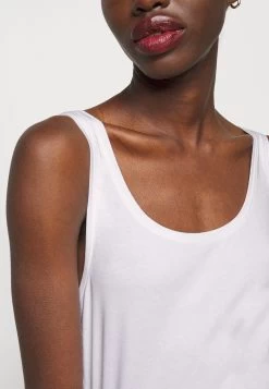 2 Pack - Débardeur - White/Black -Boutique Fashion Soldes 99e2d6ed02ad44bf82319d9c21245412