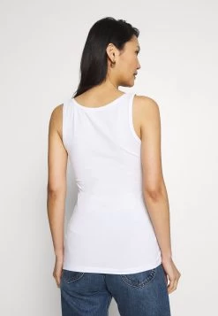Anna Field 2 Pack - Débardeur - White -Boutique Fashion Soldes 9d19efe8aae8405eab95717b157aefde