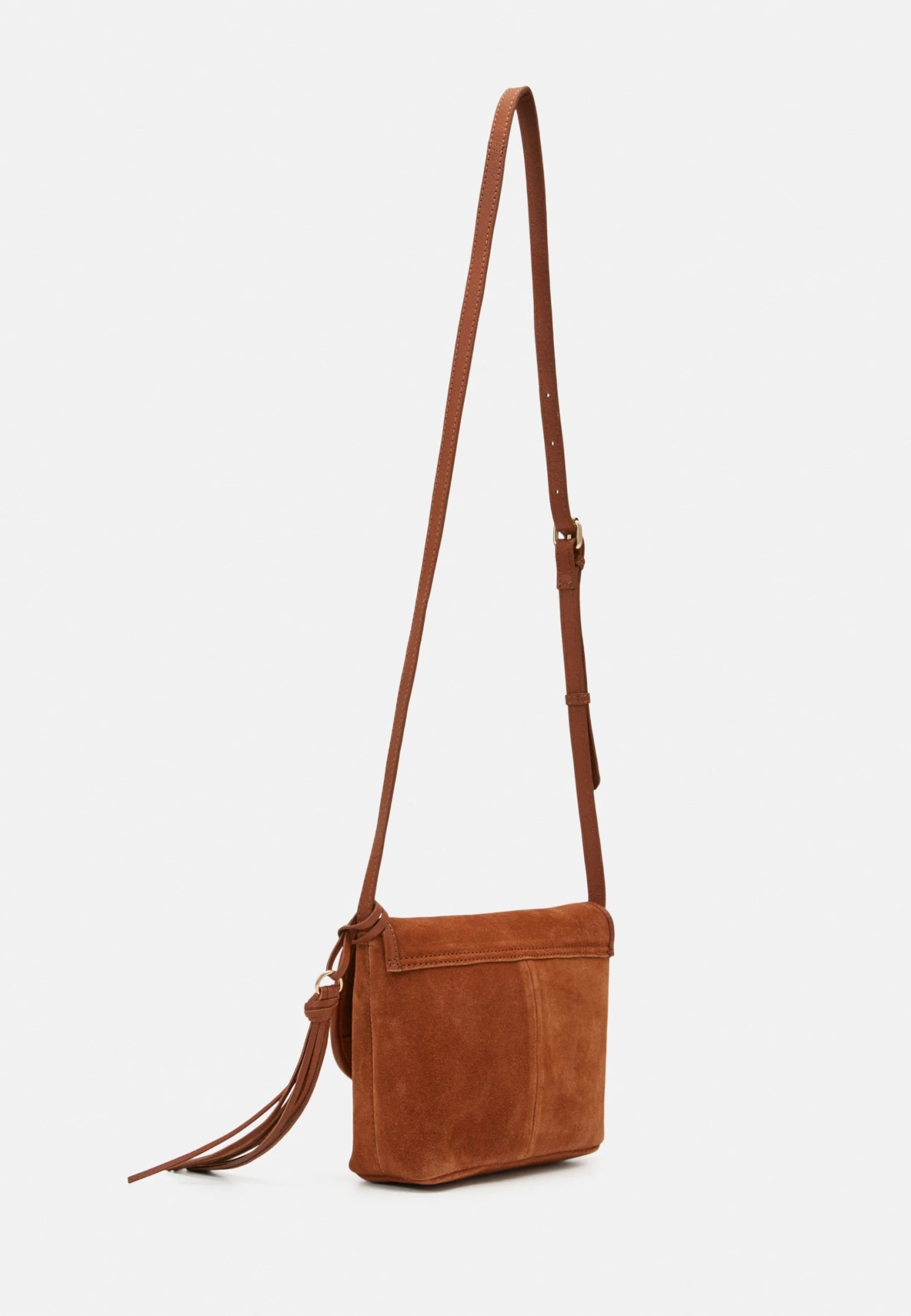Anna Field Leather - Sac Bandoulière - Cognac 4 Anna Field Leather - Sac Bandoulière - Cognac – Image 2