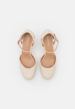 Anna Field Escarpins À Talons Hauts - Off-White -Boutique Fashion Soldes a27c62604db0488faa9ef0198decf49c