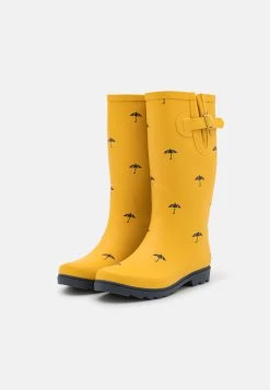 Anna Field Bottes En Caoutchouc - Yellow -Boutique Fashion Soldes a3f38ef190ae413683243731442ee604