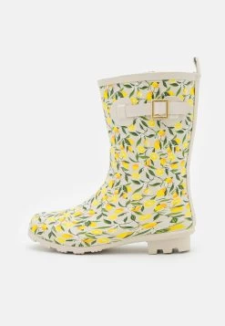 Anna Field Bottes En Caoutchouc - Yellow/Beige -Boutique Fashion Soldes a475ae0d54904caba6132d45fc669aa7