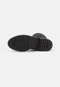 Anna Field Leather - Bottes À Lacets - Black -Boutique Fashion Soldes a531a4e1d0f2419596d034ee2da90bef