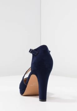 Anna Field Escarpins À Talons Hauts - Dark Blue -Boutique Fashion Soldes a6c445f91f3b491d836db29df90aa655