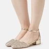 Anna Field Escarpins - Gold -Boutique Fashion Soldes a75b307a410f47c29fa539c526cd4e81