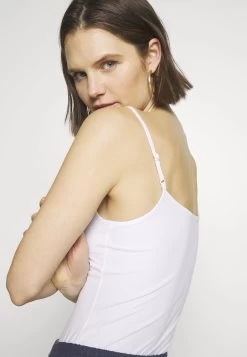 Anna Field 3Er Pack - Débardeur - White/Navy/Light Grey -Boutique Fashion Soldes a8d5c424a01e45f7bc01a968a67815ab