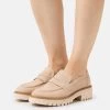Anna Field Leather - Mocassins - Beige 1 Anna Field Leather - Mocassins - Beige -Boutique Fashion Soldes ab3e4c63af9b457ebb5dedc1f3003500