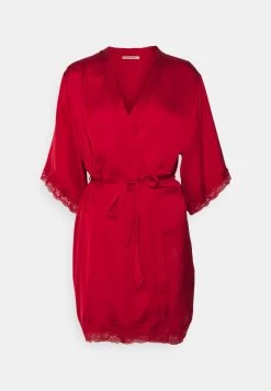 Anna Field Peignoir - Red -Boutique Fashion Soldes ac350c2882f94064b7d52849cceb3d71