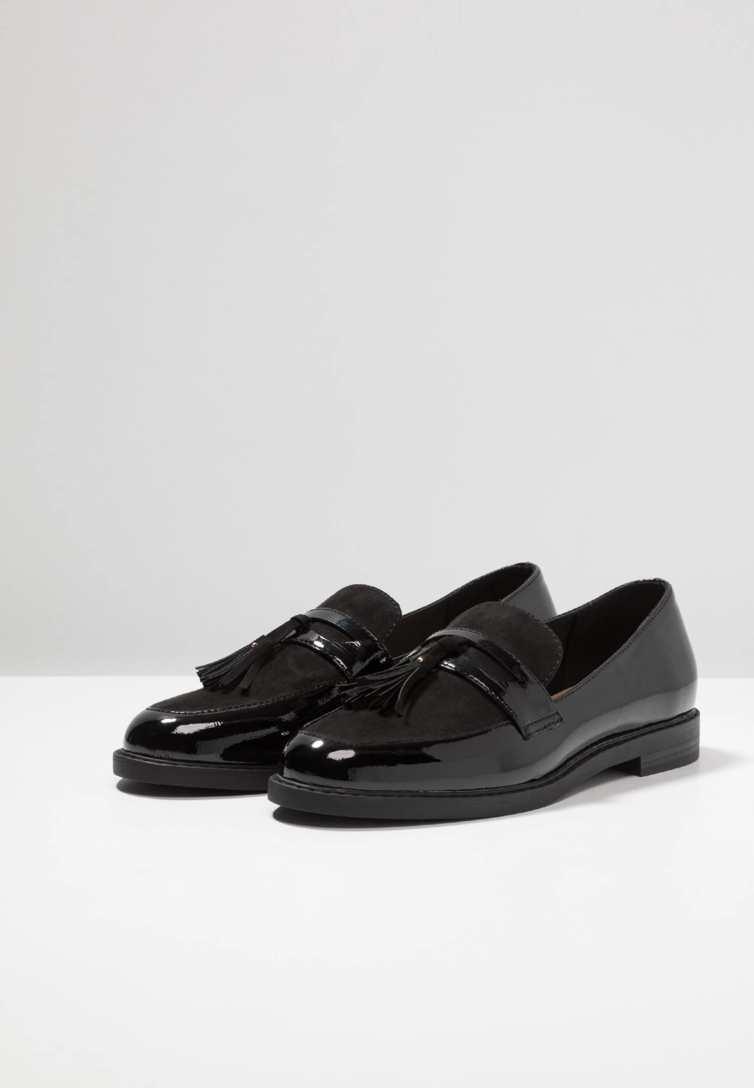 Anna Field Mocassins - Black 7 Anna Field Mocassins - Black – Image 5