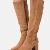 Anna Field Bottes - Camel -Boutique Fashion Soldes ac5ca7d6264444e693d6794961f8baac