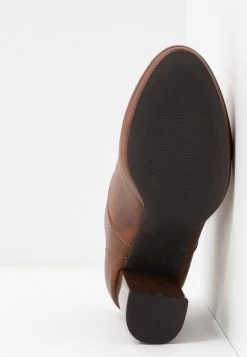 Anna Field Comfort - Bottines À Talons Hauts - Cognac -Boutique Fashion Soldes ae9c61531b83457089b76a2669a6a35e